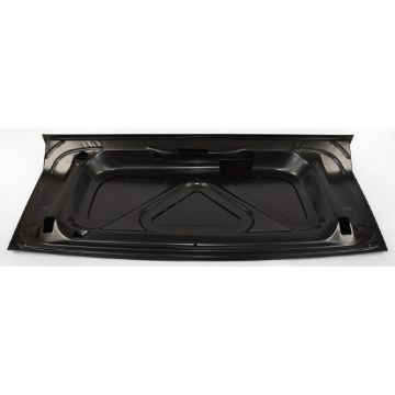 Show details for 1971-1973 Ford Mustang Base Trunk Lid Picture of 1971-1973 Ford Mustang Base Trunk Lid
