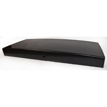 Show details for 1971-1973 Ford Mustang Base Trunk Lid Picture of 1971-1973 Ford Mustang Base Trunk Lid