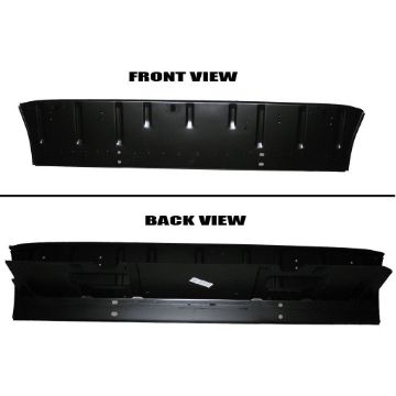 Show details for 1955-1957 Chevrolet Bel Air Base Seat Back Panel Picture of 1955-1957 Chevrolet Bel Air Base Seat Back Panel