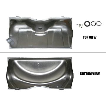 Show details for 1955-1956 Chevrolet Bel Air Base Fuel Tank Picture of 1955-1956 Chevrolet Bel Air Base Fuel Tank