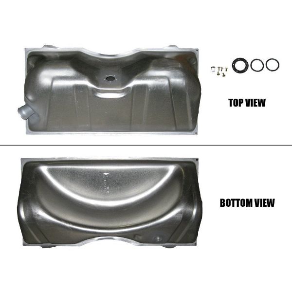 Picture of 1955-1956 Chevrolet Bel Air Base Fuel Tank