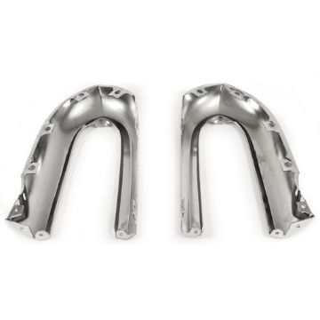 Show details for 1951-1952 Chevy Grille Ends Lh & Rh Picture of 1951-1952 Chevy Grille Ends Lh & Rh