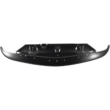 Show details for 1953 Chevy Full Size Car Front Bumper Filler Panel Picture of 1953 Chevy Full Size Car Front Bumper Filler Panel