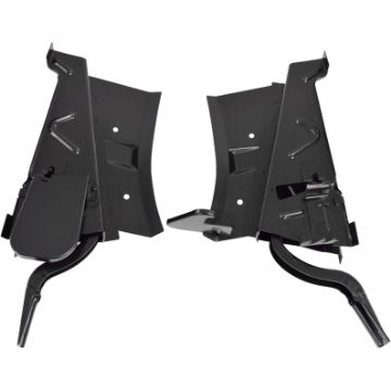 Show details for 1955-1957 Chevrolet Bel Air Base Truck Bed Lid Hinge Picture of 1955-1957 Chevrolet Bel Air Base Truck Bed Lid Hinge