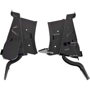 Show details for 1955-1957 Chevrolet Bel Air Base Truck Bed Lid Hinge Picture of 1955-1957 Chevrolet Bel Air Base Truck Bed Lid Hinge