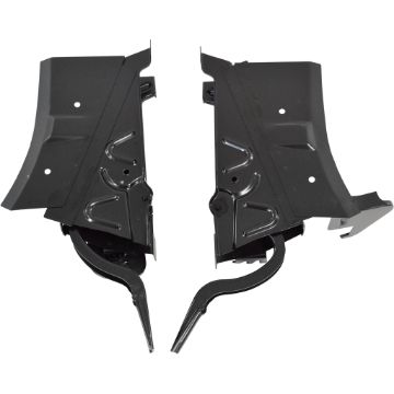 Show details for 1955-1957 Chevrolet Bel Air Base Truck Bed Lid Hinge Picture of 1955-1957 Chevrolet Bel Air Base Truck Bed Lid Hinge