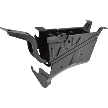 Show details for 1955-1957 Chevrolet Bel Air Base Truck Bed Lid Hinge Picture of 1955-1957 Chevrolet Bel Air Base Truck Bed Lid Hinge