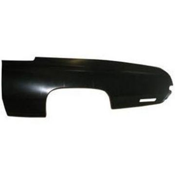 Show details for 1971-1973 Chevy Impala Quarter Panel Skin, Lh Picture of 1971-1973 Chevy Impala Quarter Panel Skin, Lh