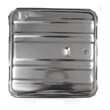 Show details for 1955-1956 Chevrolet Bel Air Base Fuel Tank Picture of 1955-1956 Chevrolet Bel Air Base Fuel Tank