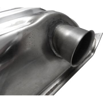 Show details for 1955-1956 Chevrolet Bel Air Base Fuel Tank Picture of 1955-1956 Chevrolet Bel Air Base Fuel Tank