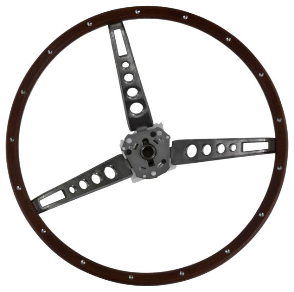 Picture of 1965-1966 Ford Mustang Base Steering Wheel