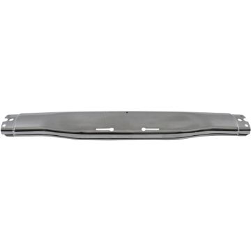 Show details for 1955 Chevrolet Bel Air Base Bumper Picture of 1955 Chevrolet Bel Air Base Bumper