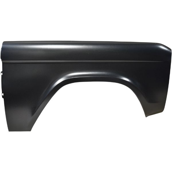Picture of 1966-1977 Ford Bronco Fender New Quality Rh