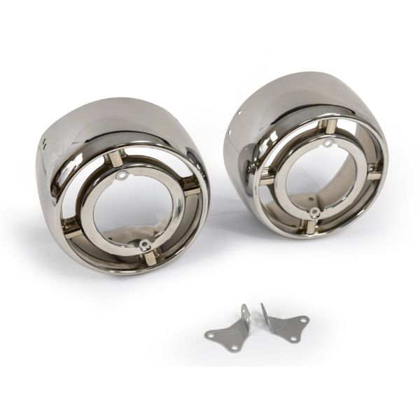 Picture of 1953 Chevy Passenger Car Park Lamp Housing (Pair)