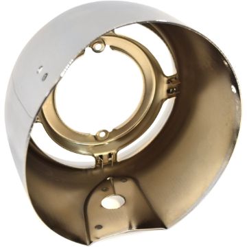 Show details for 1953 Chevy Passenger Car Park Lamp Housing (Pair) Picture of 1953 Chevy Passenger Car Park Lamp Housing (Pair)