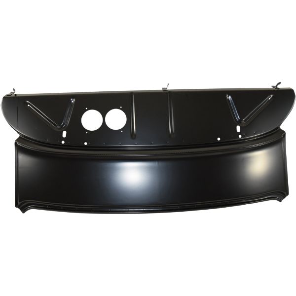 Picture of 1955-1957 Chevrolet Bel Air Base Hood Filler Panel