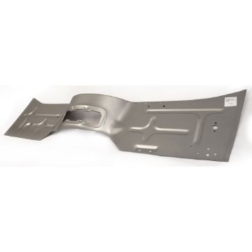 Show details for 1955-1956 Chevrolet Bel Air Base Body Toe Board Picture of 1955-1956 Chevrolet Bel Air Base Body Toe Board