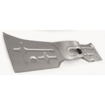 Show details for 1955-1956 Chevrolet Bel Air Base Body Toe Board Picture of 1955-1956 Chevrolet Bel Air Base Body Toe Board