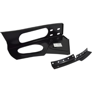 Show details for 1955-1957 Chevrolet Bel Air Base Convertible Top Latch Picture of 1955-1957 Chevrolet Bel Air Base Convertible Top Latch