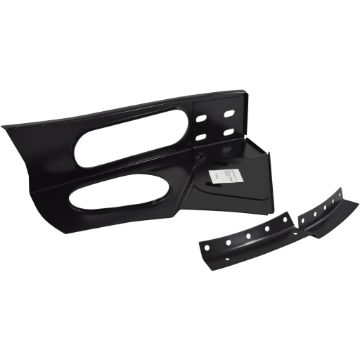 Show details for 1955-1957 Chevrolet Bel Air Base Convertible Top Latch Picture of 1955-1957 Chevrolet Bel Air Base Convertible Top Latch