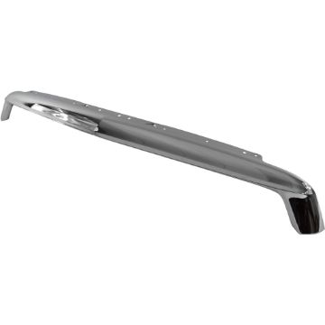 Show details for 1952 Chevy Grille Top Without Letters Picture of 1952 Chevy Grille Top Without Letters