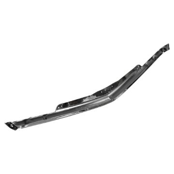 Show details for 1954 Chevy One-Fifty Series Grille Molding, Upper Picture of 1954 Chevy One-Fifty Series Grille Molding, Upper