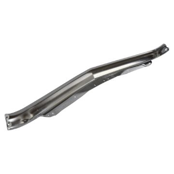 Show details for 1953 Chevy Grille Molding Top Picture of 1953 Chevy Grille Molding Top
