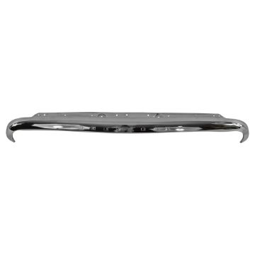 Show details for 1949-1950 Chevy Fleetline Grille Top Molding Stamped Chevrolet Picture of 1949-1950 Chevy Fleetline Grille Top Molding Stamped Chevrolet