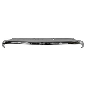 Show details for 1949-1950 Chevy Fleetline Grille Top Molding Stamped Chevrolet Picture of 1949-1950 Chevy Fleetline Grille Top Molding Stamped Chevrolet