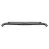 Picture of 1949-1950 Chevy Fleetline Grille Top Molding Stamped Chevrolet