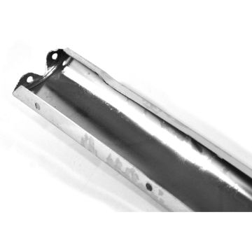Show details for 1951-1952 Chevy Grille Moulding Lower Picture of 1951-1952 Chevy Grille Moulding Lower