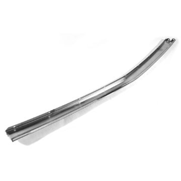 Show details for 1951-1952 Chevy Grille Moulding Lower Picture of 1951-1952 Chevy Grille Moulding Lower