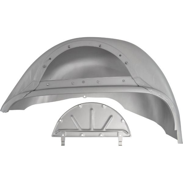 Picture of 1949-1950 Chevy Styleline Deluxe 2 Door Wheelhouse Rh