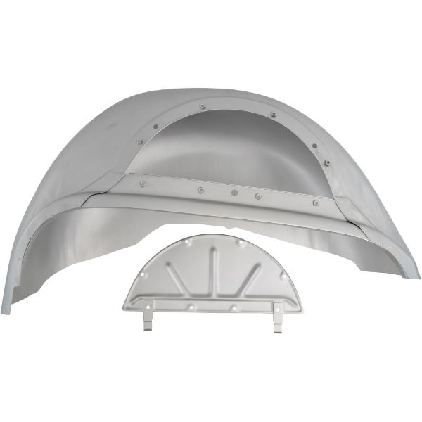 Picture of 1950 Chevy Bel Air 2 Door Wheelhouse Lh