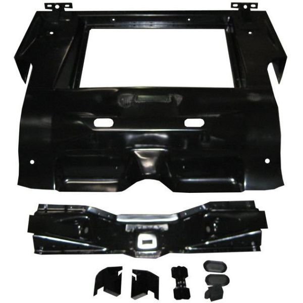 Picture of 1967-1968 Ford Mustang Base Trunk Floor