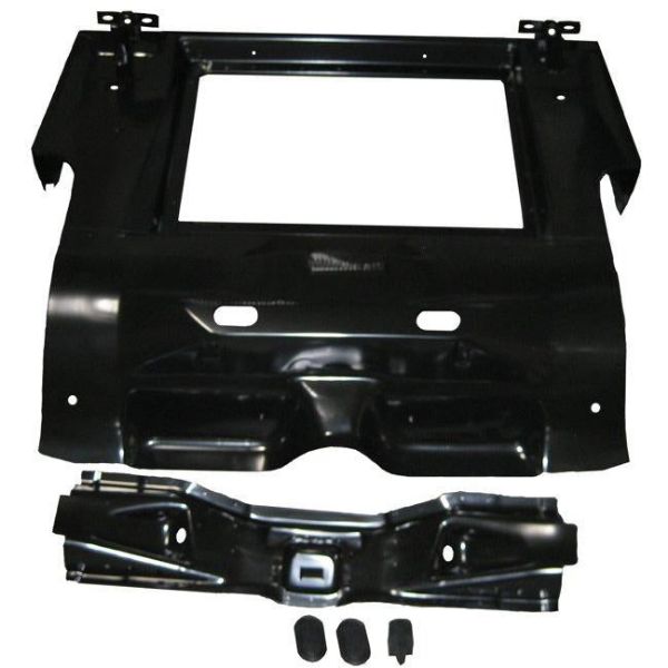 Picture of 1969-1970 Ford Mustang Base Trunk Floor