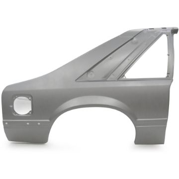 Show details for 1987-1990 Ford Mustang Quarter Panel Picture of 1987-1990 Ford Mustang Quarter Panel