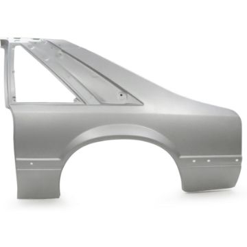 Show details for 1987-1990 Ford Mustang Quarter Panel Picture of 1987-1990 Ford Mustang Quarter Panel