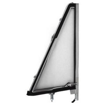 Show details for 1987-1989 Ford Bronco Vent Window Assembly Picture of 1987-1989 Ford Bronco Vent Window Assembly