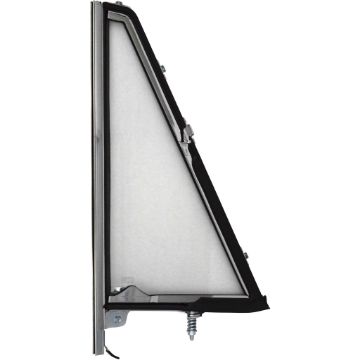 Show details for 1987-1989 Ford Bronco Vent Window Assembly Picture of 1987-1989 Ford Bronco Vent Window Assembly