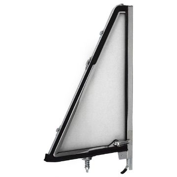 Show details for 1987-1989 Ford Bronco Vent Window Assembly Picture of 1987-1989 Ford Bronco Vent Window Assembly