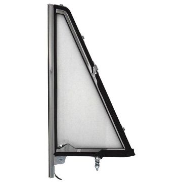 Show details for 1987-1989 Ford Bronco Vent Window Assembly Picture of 1987-1989 Ford Bronco Vent Window Assembly