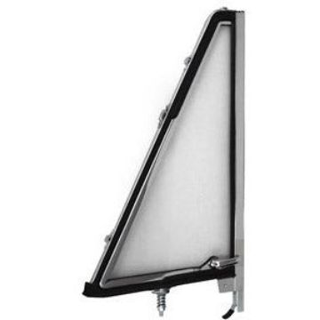 Show details for 1987-1989 Ford Bronco Vent Window Assembly Picture of 1987-1989 Ford Bronco Vent Window Assembly