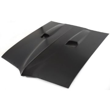 Show details for 1967 Pontiac Firebird 400 Hood Picture of 1967 Pontiac Firebird 400 Hood