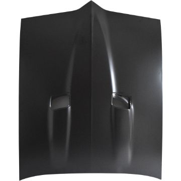 Show details for 1967 Pontiac Firebird 400 Hood Picture of 1967 Pontiac Firebird 400 Hood