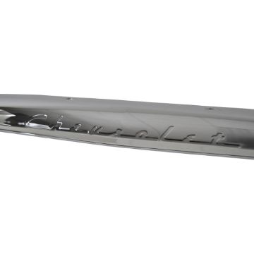 Show details for 1951 Chevy Grille Top With Chevrolet Picture of 1951 Chevy Grille Top With Chevrolet