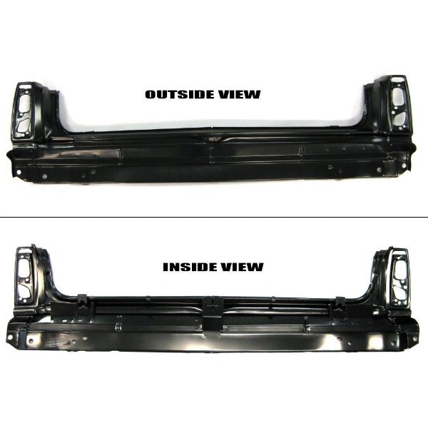 Picture of 1966-1967 Chevrolet Chevy II Nova Tail Light Panel