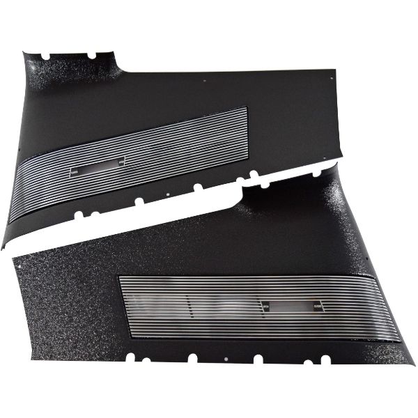 Picture of 1967-1968 Ford Mustang Base Interior Quarter Panel Trim Panel