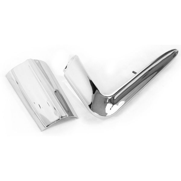 Picture of 1957 Chevrolet Bel Air Base Quarter Panel Molding