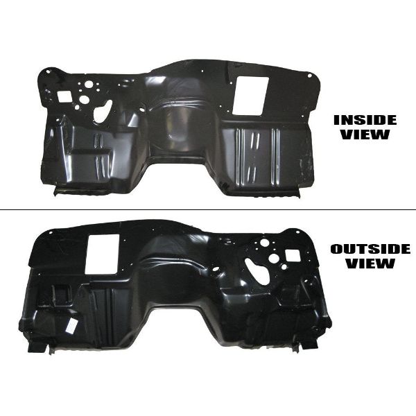 Picture of 1969 Chevrolet Camaro Firewall